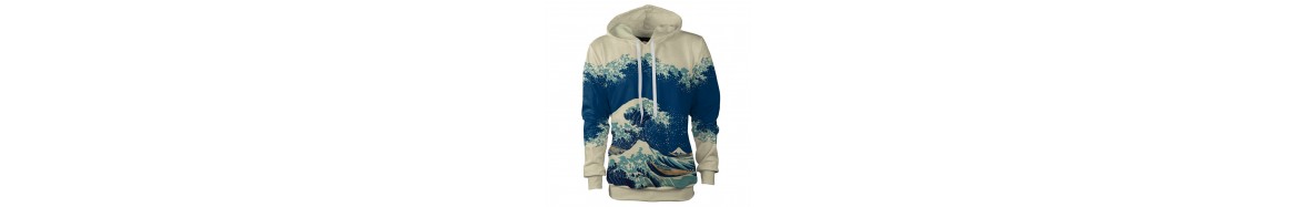 Sublimation Hoodies